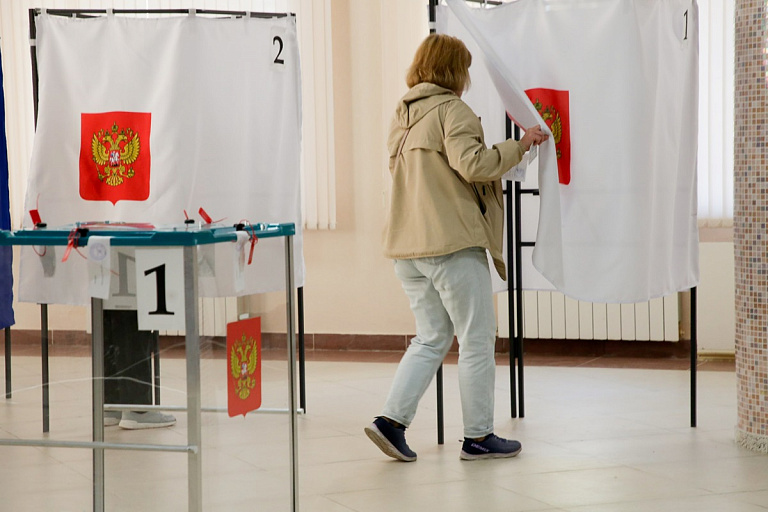 В Сургуте стартовали выборы президента России