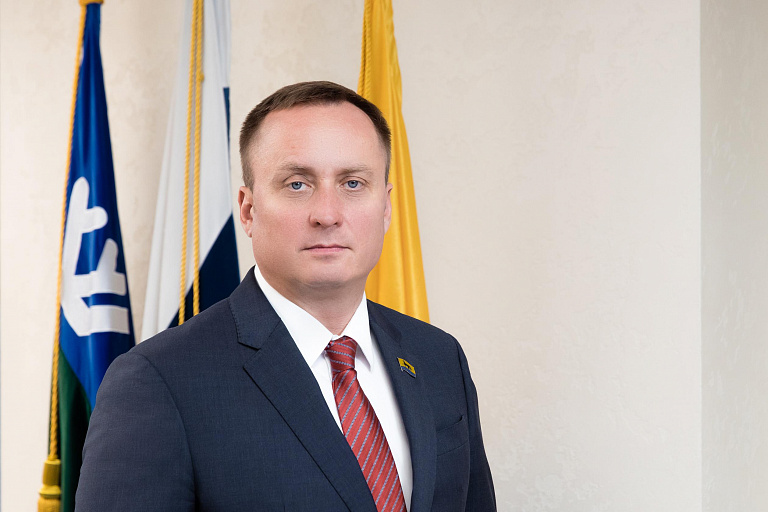 Максим Слепов: «День Победы – наш главный праздник»