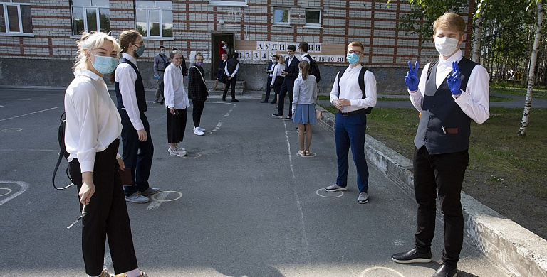 В России зарегистрировали детскую вакцину от коронавируса