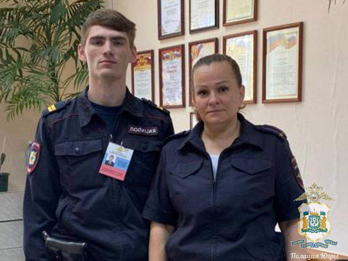 В Нижневартовском районе полицейские отговорили мужчину от суицида
