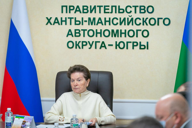 Жители Югры получат ответы на вопросы о частичной мобилизации 18 октября 