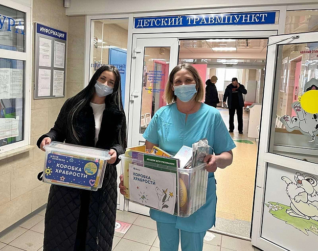​​​​​​​Как сургутские волонтеры помогают семьям с особенными детьми