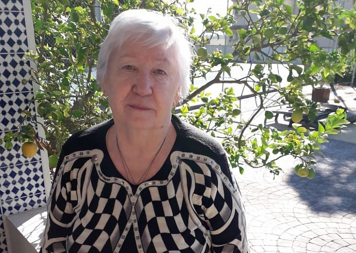 Ушла из жизни бывший директор сургутской гимназии Полина Пархомович