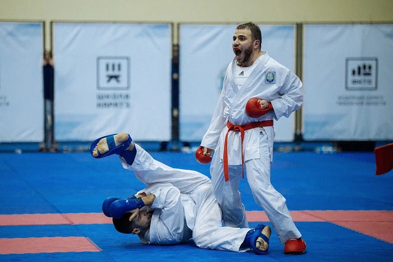 Сурутянин Арутюн Антонян выиграл Кубок России по каратэ