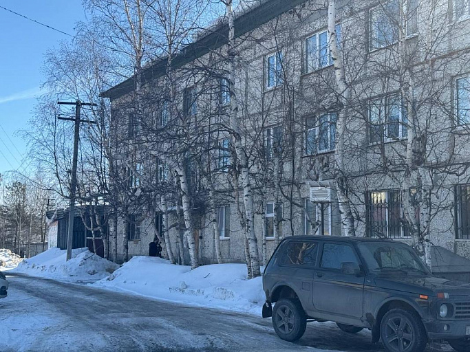 В Сургуте снесут последний жилой дом в поселке Кедровый-2