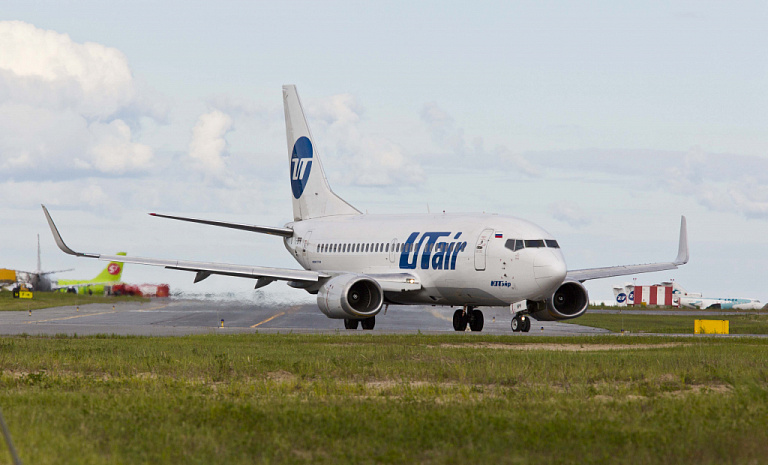 С 30 сентября Utair запускает рейсы из Сургута в Дубай