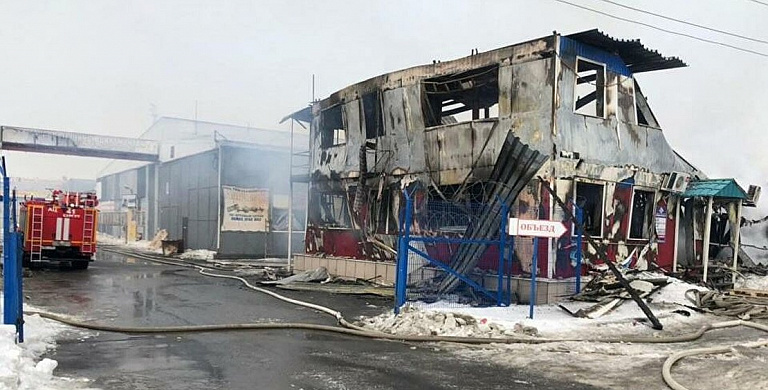 За поджог общежития в Сургуте ответит вахтовик из Оренбургской области