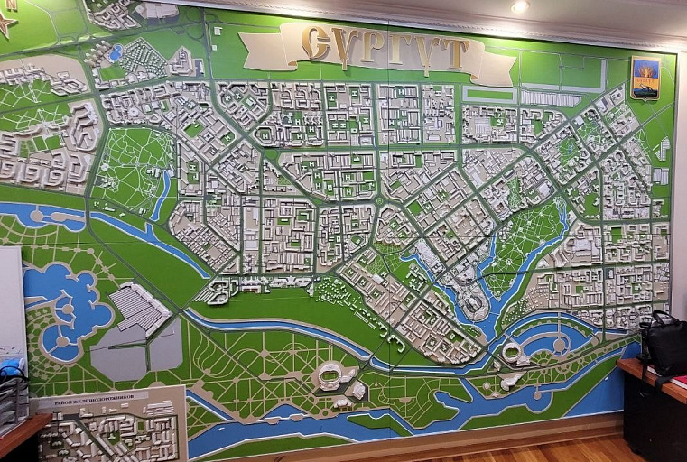 В Сургуте меняют Генплан. Рассказываем, что изменится в городе