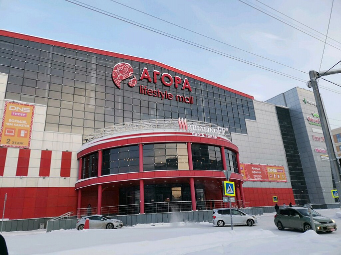 «Агору» Копайгоры продали с молотка