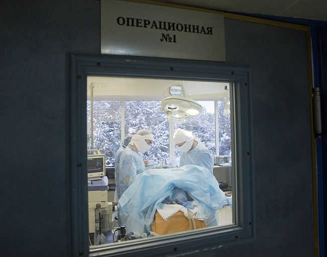 Число пациентов в онкологическом центре Сургута выросло на десять процентов 