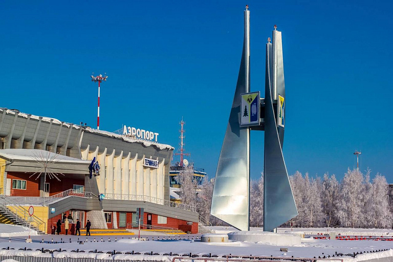 Из Нижневартовска запускают рейс в Чебоксары 