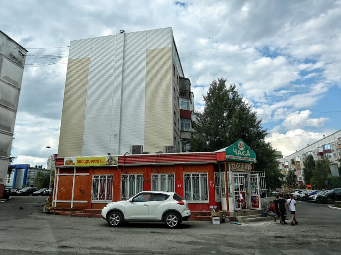 В Сургуте массово демонтируют ларьки и киоски
