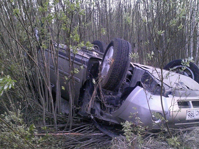 В Югре из-за пьяной женщины в ДТП погиб ребенок 
