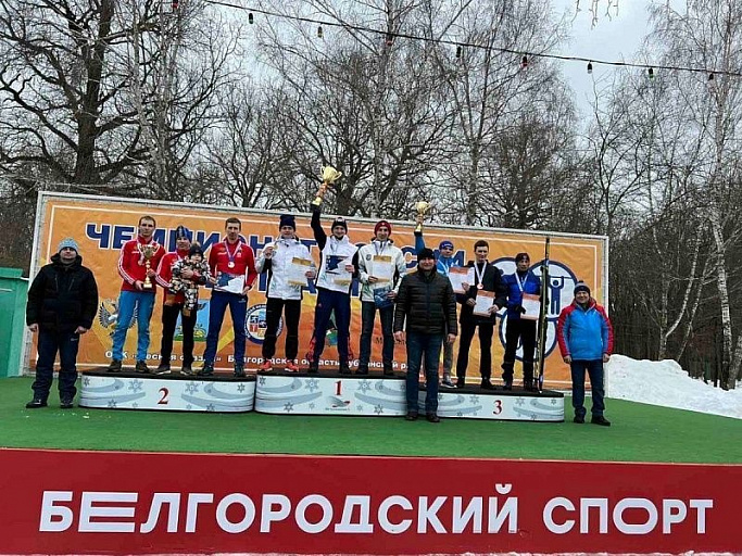 Сургутские спортсмены стали чемпионами России по полиатлону