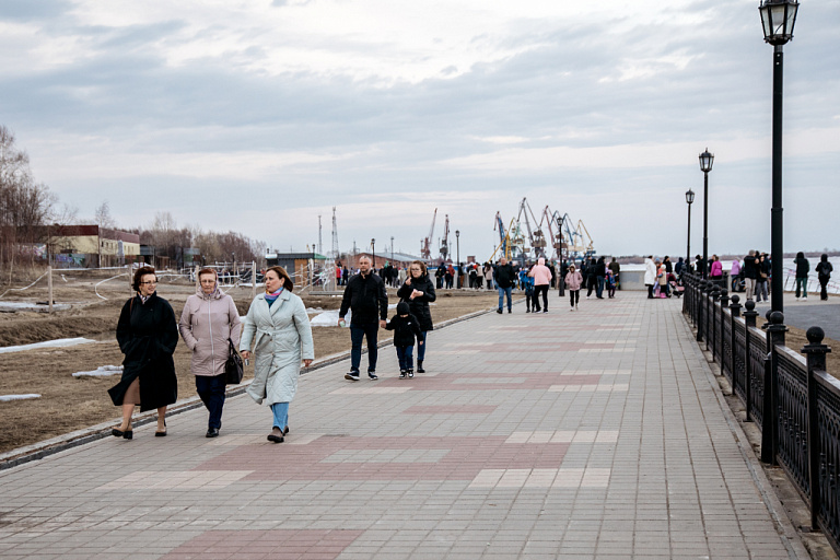В Югре 13 мая ожидается опасная погода