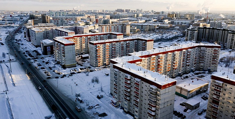 В Сургуте продают квартиру за 30 млн рублей