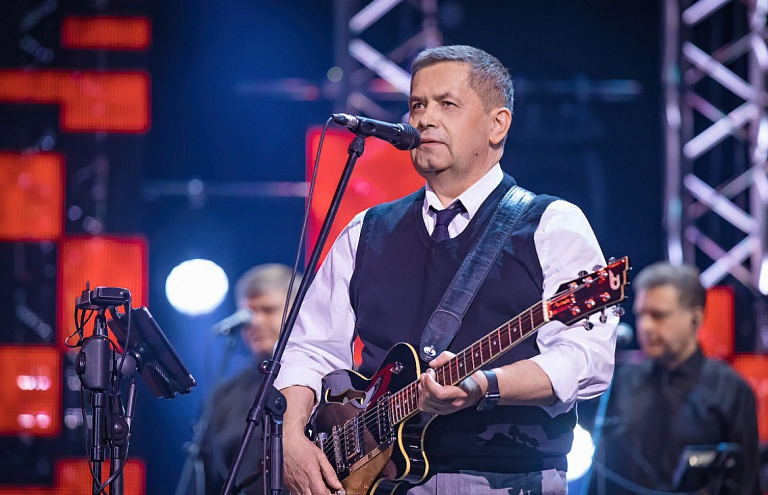 На юбилей Сургута приедет группа «Любэ»