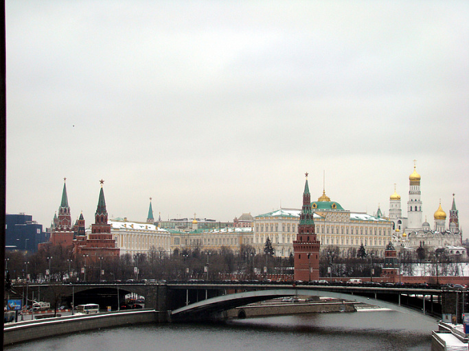Украинские беспилотники атаковали Кремль