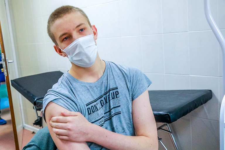 В Сургуте и Сургутском районе стартует прививочная кампания