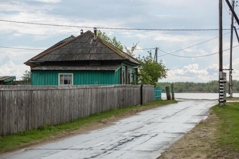 Москвичи снимали в Югре фильм о спецпереселенцах 