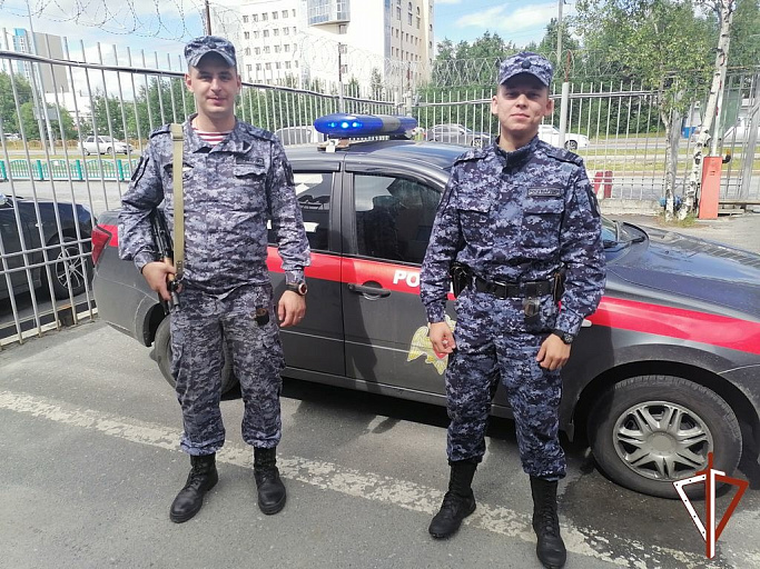 В Сургуте задержали пьяного наркомана за рулем чужого автомобиля 