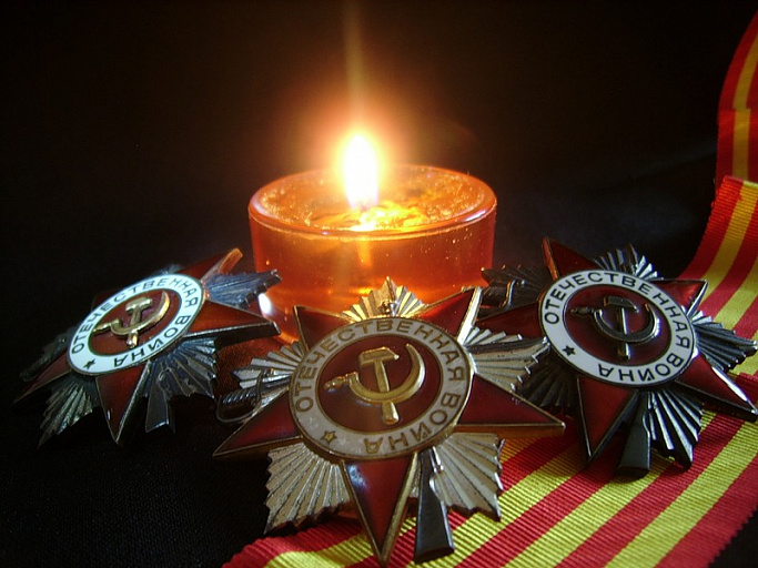 Наш вечный День Победы