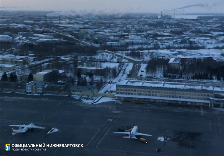 Рейсы из Нижневартовска в Уфу будут летать чаще 