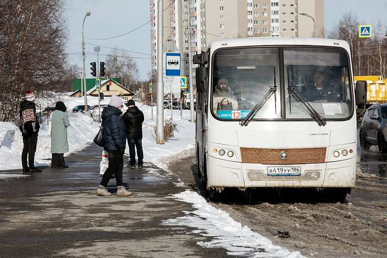 Новая маршрутная сеть Сургута: мнение главы города Андрея Филатова 