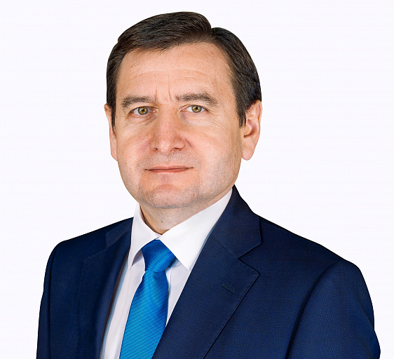 Олег Ваховский: «‎Сургут за несколько столетий стал сердцем нефтегазовой отрасли»