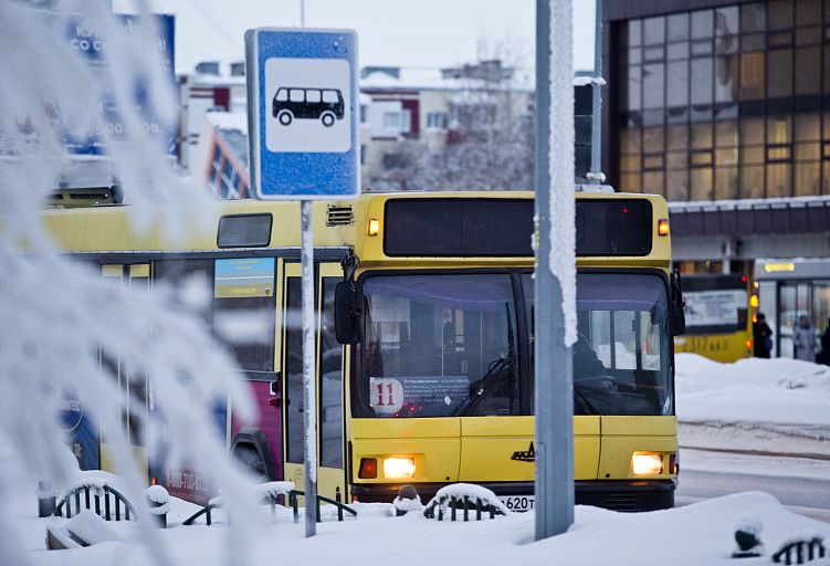Как в Сургуте модернизируют работу общественного транспорта