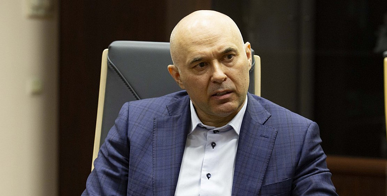 Андрей Филатов: «Сила Сургута – в энергии его жителей»