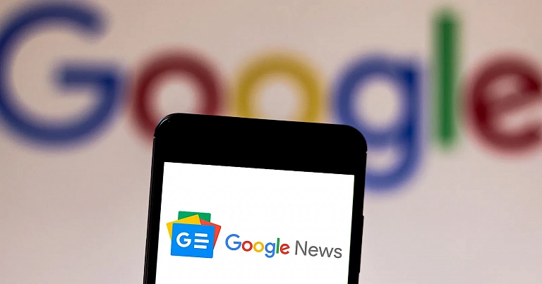 Роскомнадзор заблокировал доступ к сервису News.Google