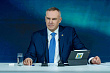 Губернатор ХМАО Руслан Кухарук провел пресс-конференцию