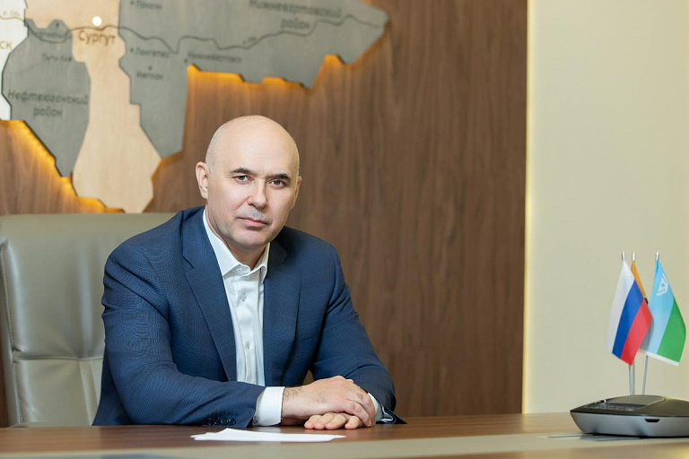 Глава Сургута Андрей Филатов покидает пост 