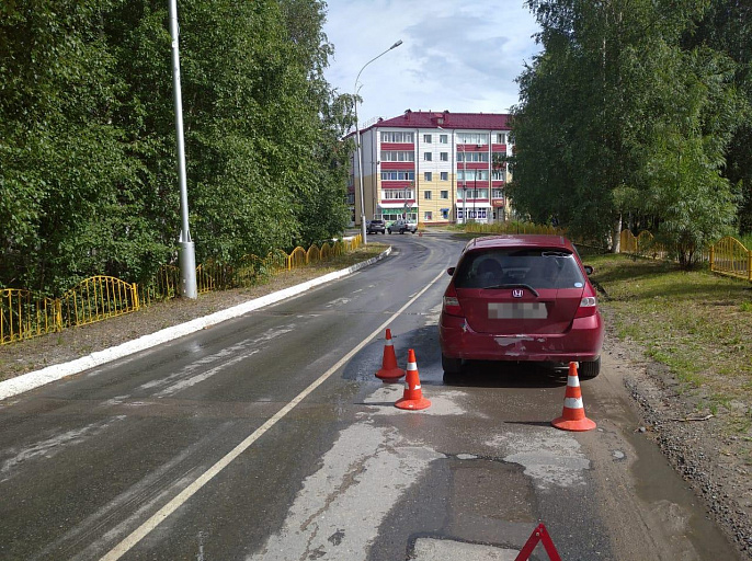 Три человека пострадали в ДТП в Мегионе