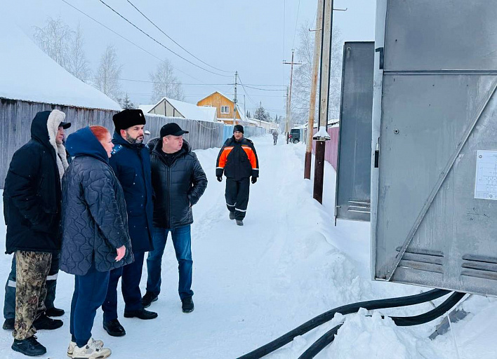 Прокуратура Сургута начала проверку из-за длительного отключения света на дачах