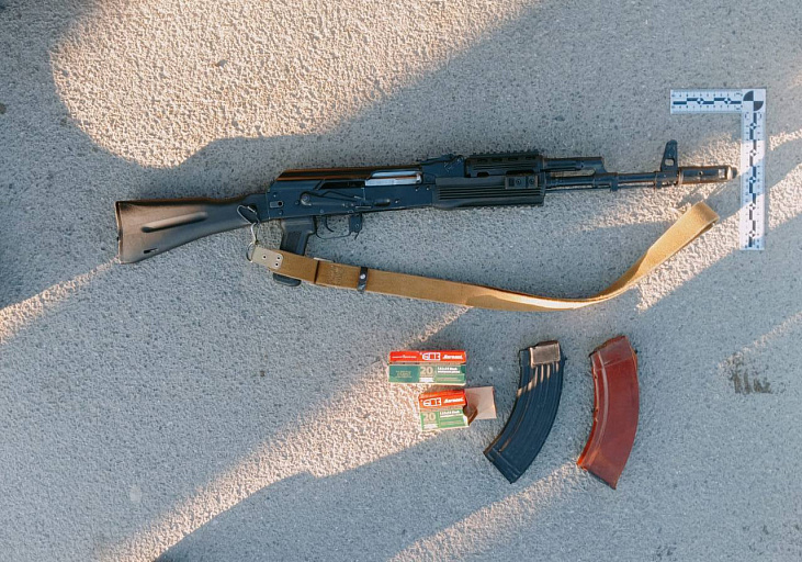 Житель Югры устроил стрельбу на свадьбе из Калашникова ради "ярких кадров"