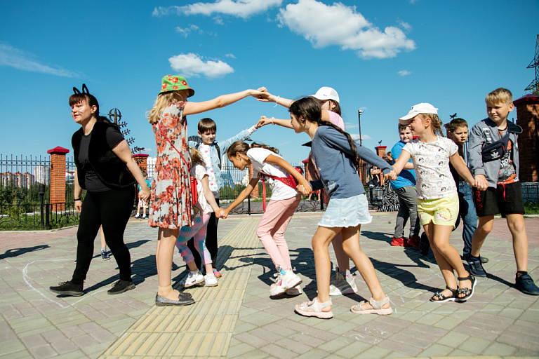 В Югре пройдет марафон #Детирулят86