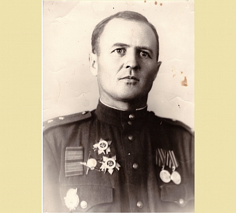 Воспоминания гвардии капитана Алексея Пирязева о событиях войны