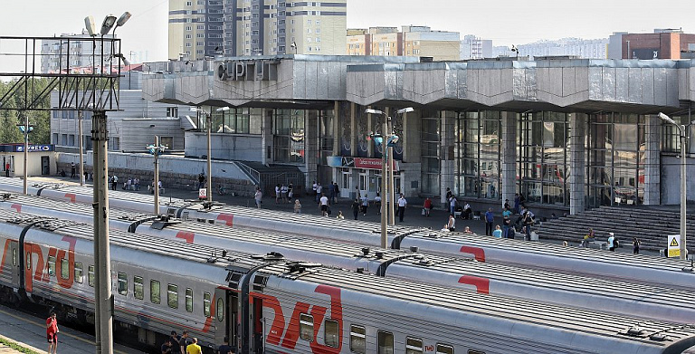 В апреле начнутся работы по реконструкции ЖД вокзала