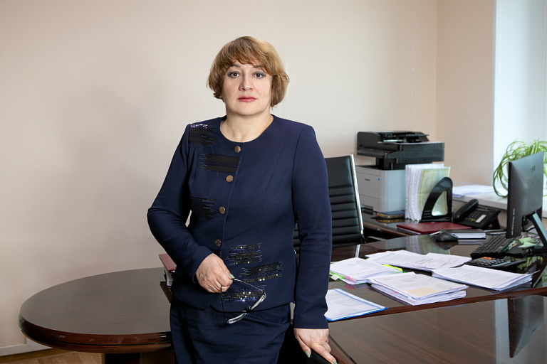 Исполнять обязанности главы Сургута будет Людмила Батракова