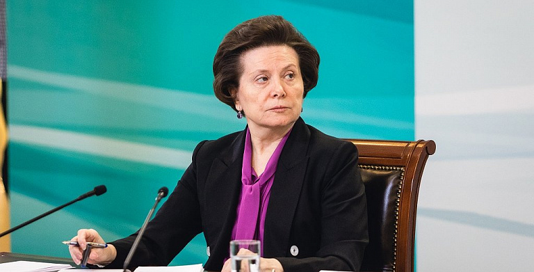 Губернатор Югры Наталья Комарова выступит с ежегодным обращением