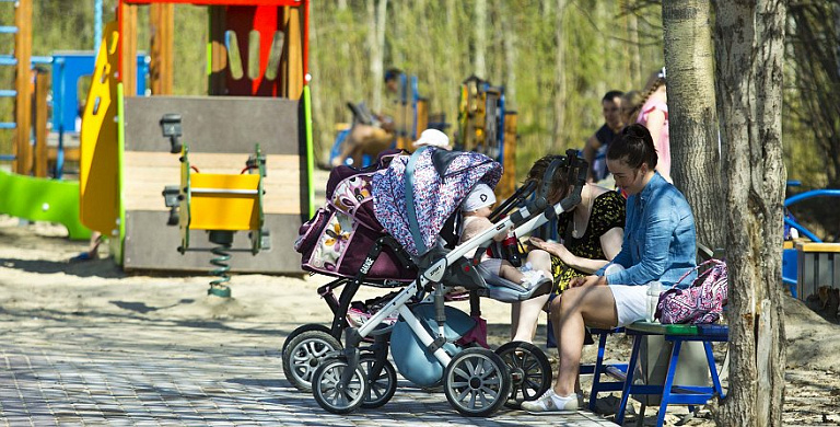 В Сургут возвращается тепло