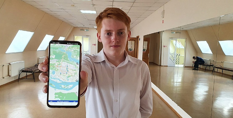 Студент Сургутского политехнического колледжа стал лучшим в Югре