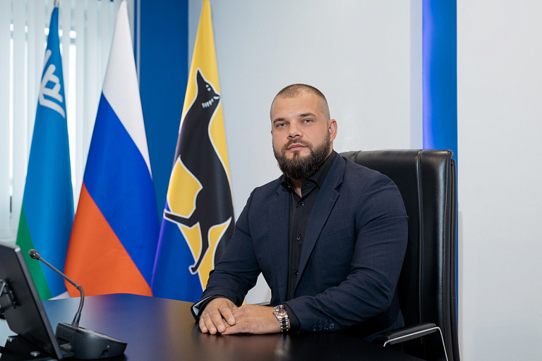 Андрей Стеценко возглавил департамент городского хозяйства Сургута