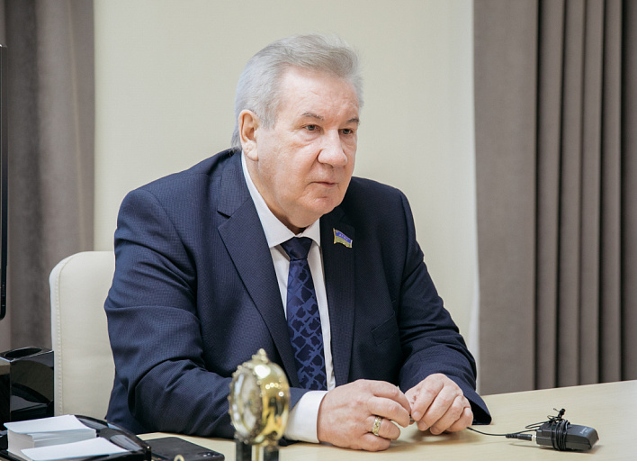 Борис Хохряков: «Бюджет Югры на будущий год будет мощный»