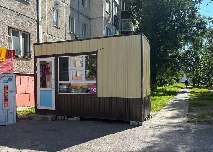 С 1 сентября в Сургуте вступают в силу новые требования правил благоустройства по размещению НТО