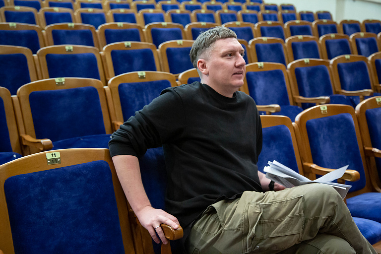 Иван Миневцев: «Из Москвы на Урал – это не ссылка»