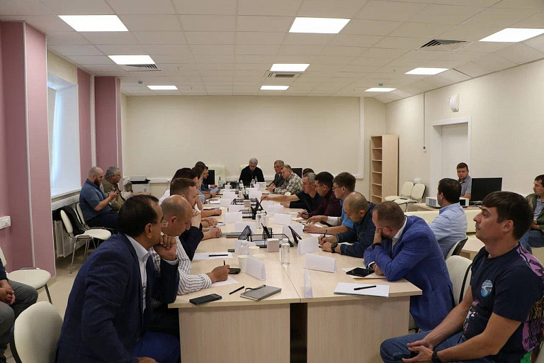 В больнице-долгострое Нижневартовска начался монтаж дорогостоящего оборудования 