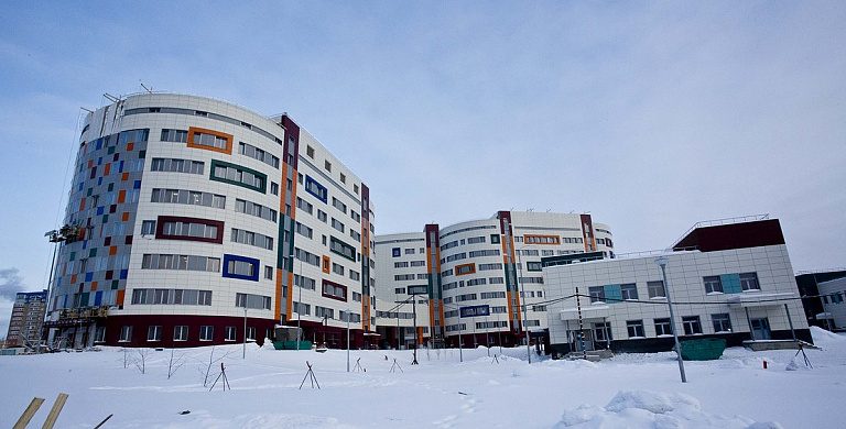 Перинатальный центр Сургута откроется в мае